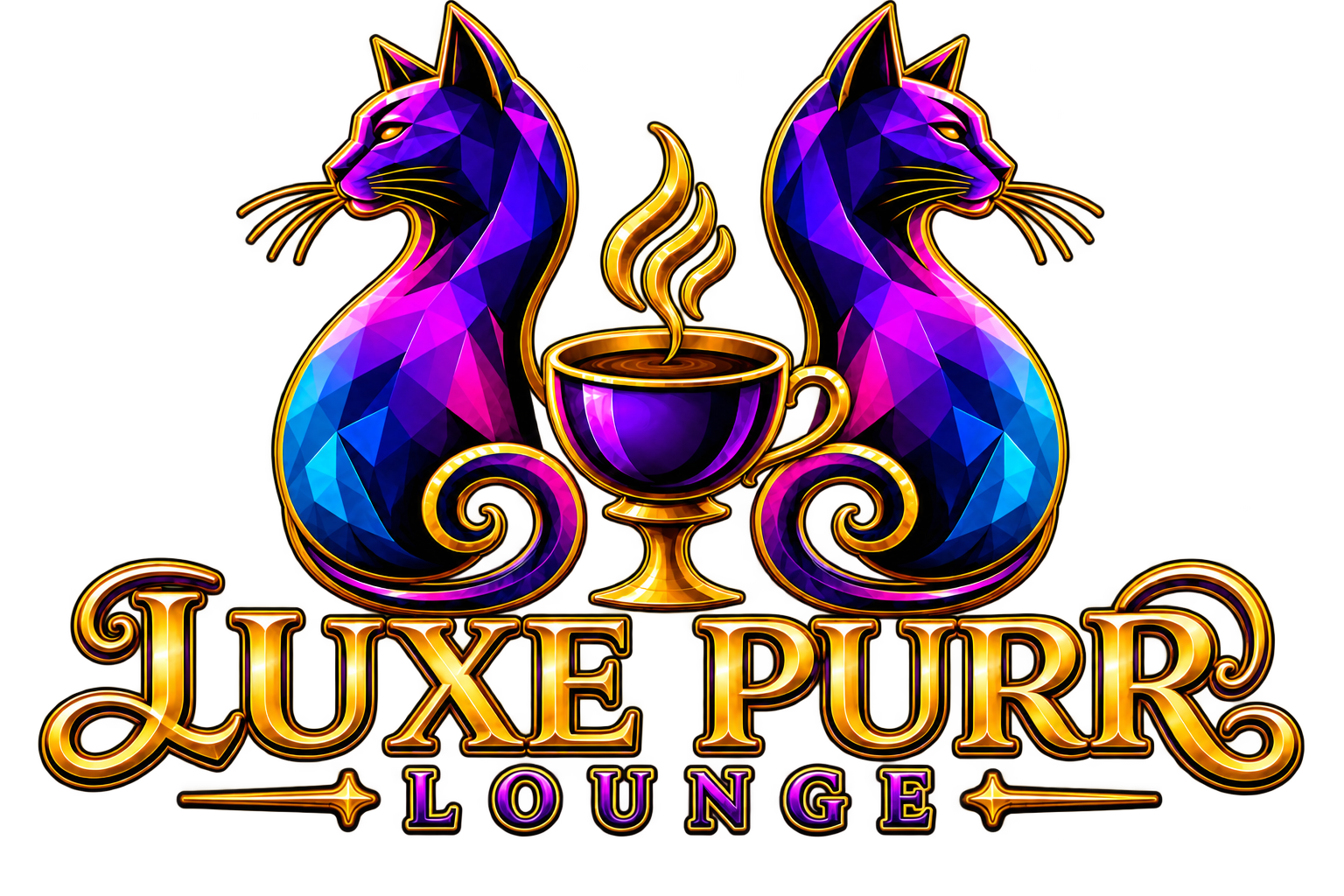 Luxe Purr Lounge